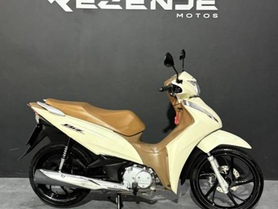 HONDA BIZ 125i 